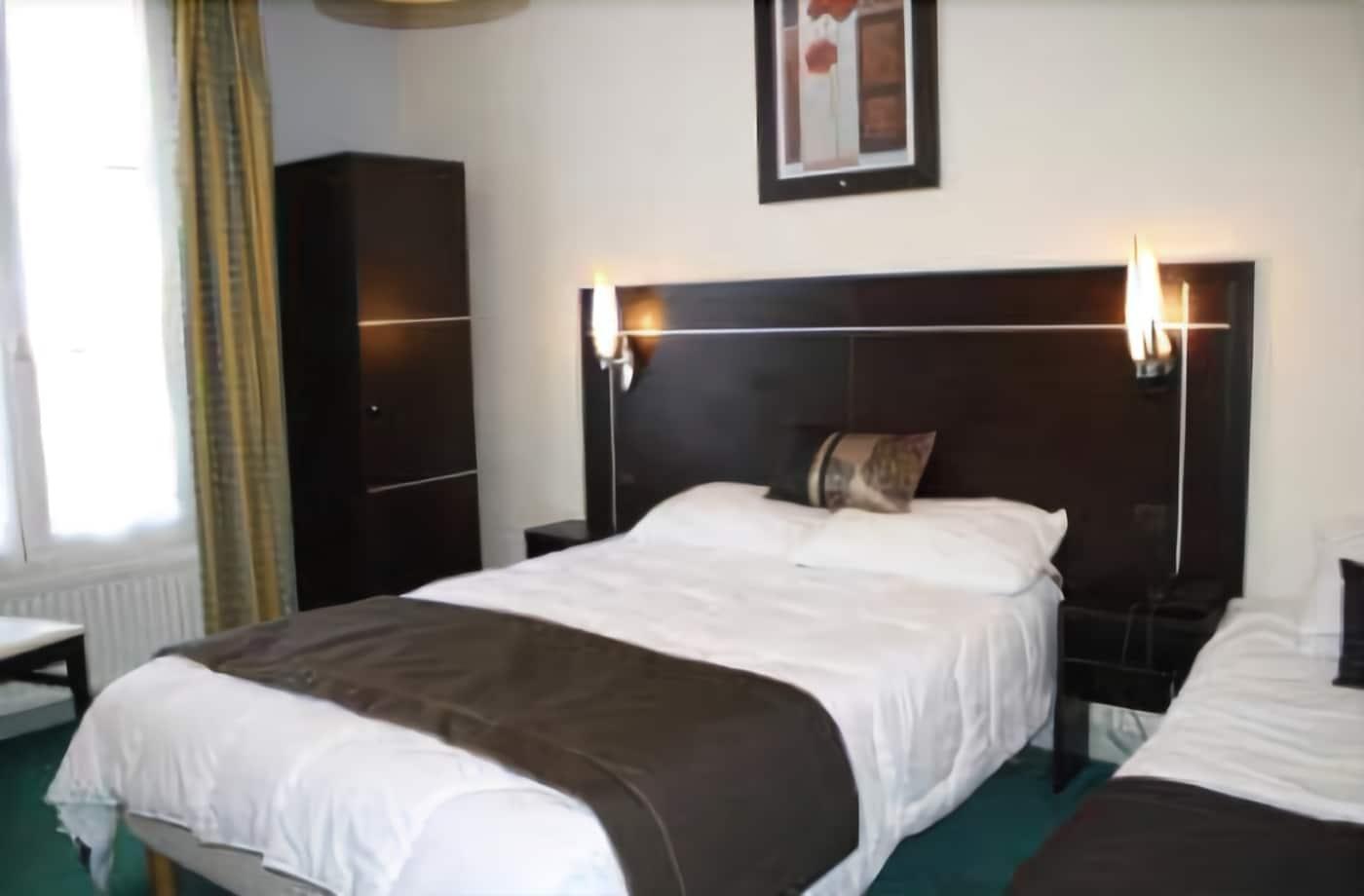 Hotel Le Home Saint Louis Versailles Exteriör bild