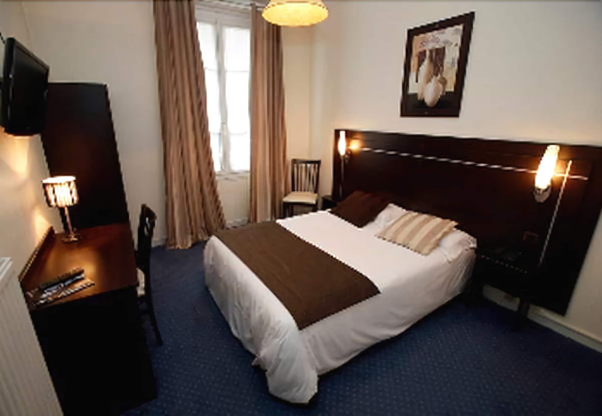 Hotel Le Home Saint Louis Versailles Exteriör bild