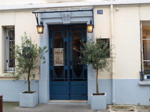 Hotel Le Home Saint Louis Versailles Exteriör bild
