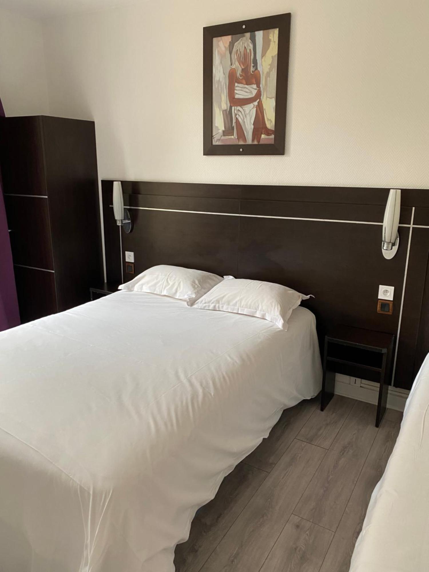 Hotel Le Home Saint Louis Versailles Exteriör bild