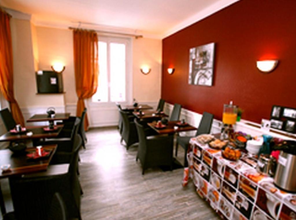 Hotel Le Home Saint Louis Versailles Exteriör bild